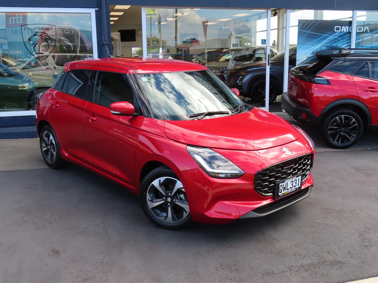 2024 Suzuki Swift