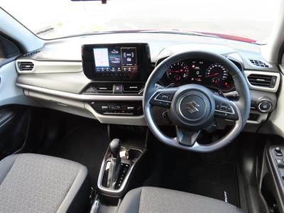 2024 Suzuki Swift - Thumbnail