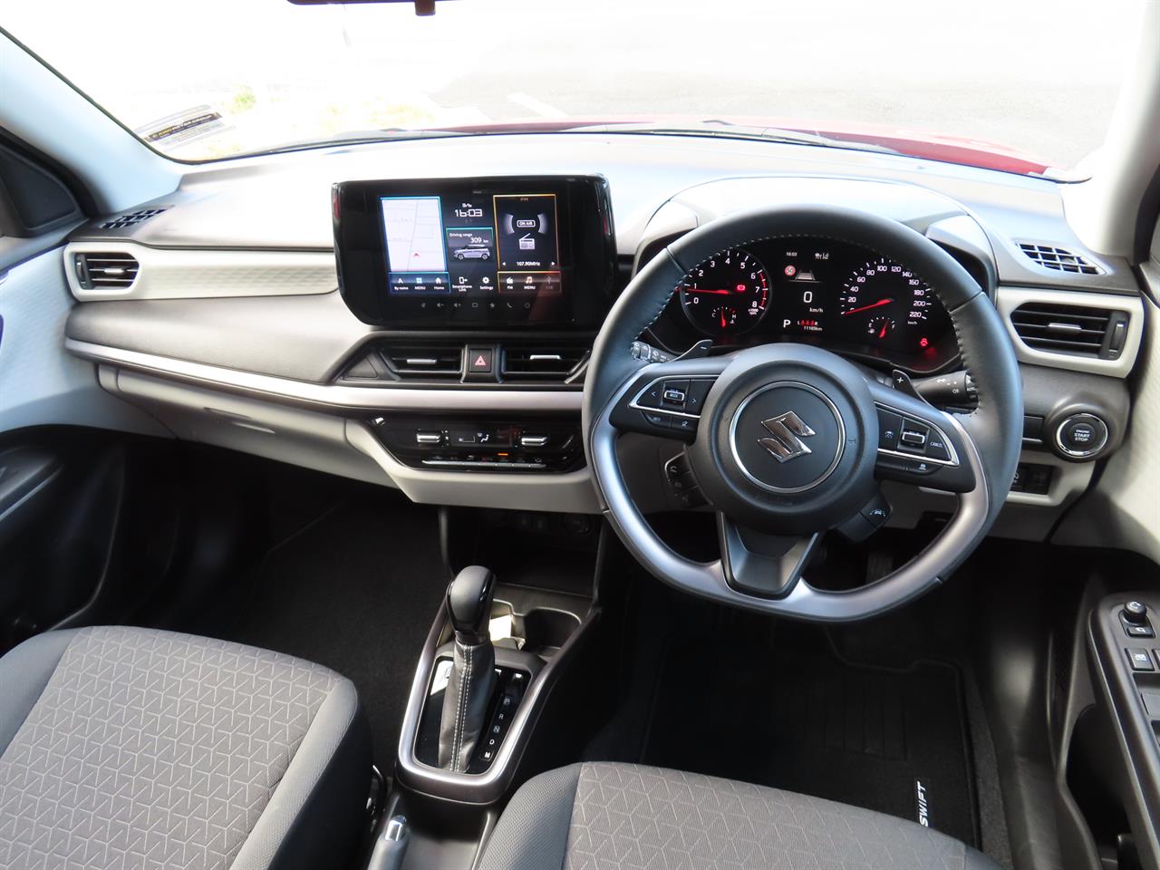 2024 Suzuki Swift