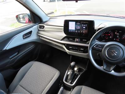 2024 Suzuki Swift - Thumbnail