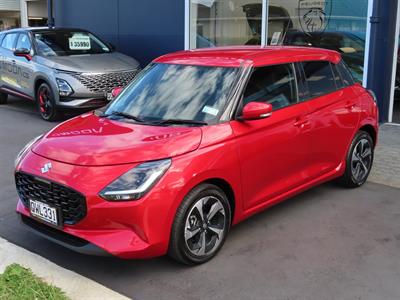 2024 Suzuki Swift - Thumbnail