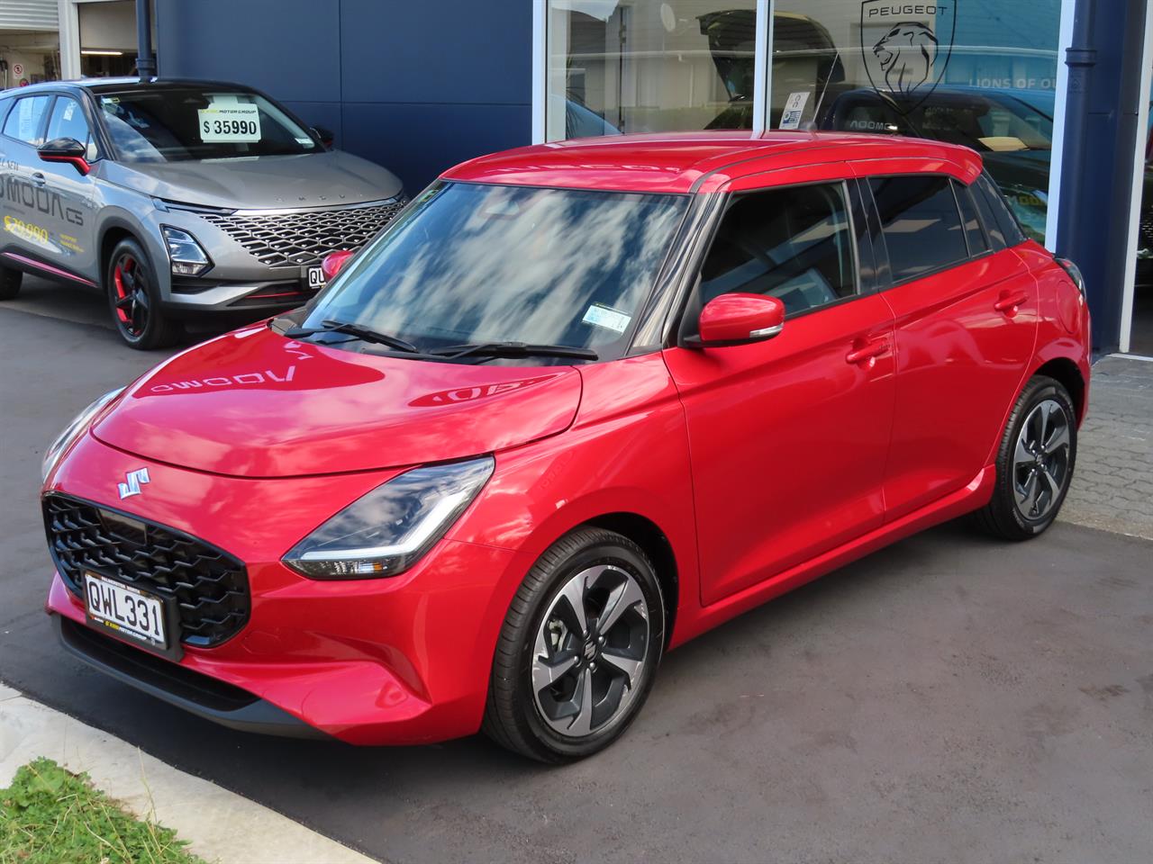 2024 Suzuki Swift