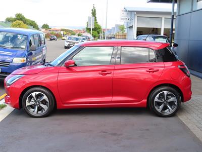2024 Suzuki Swift - Thumbnail