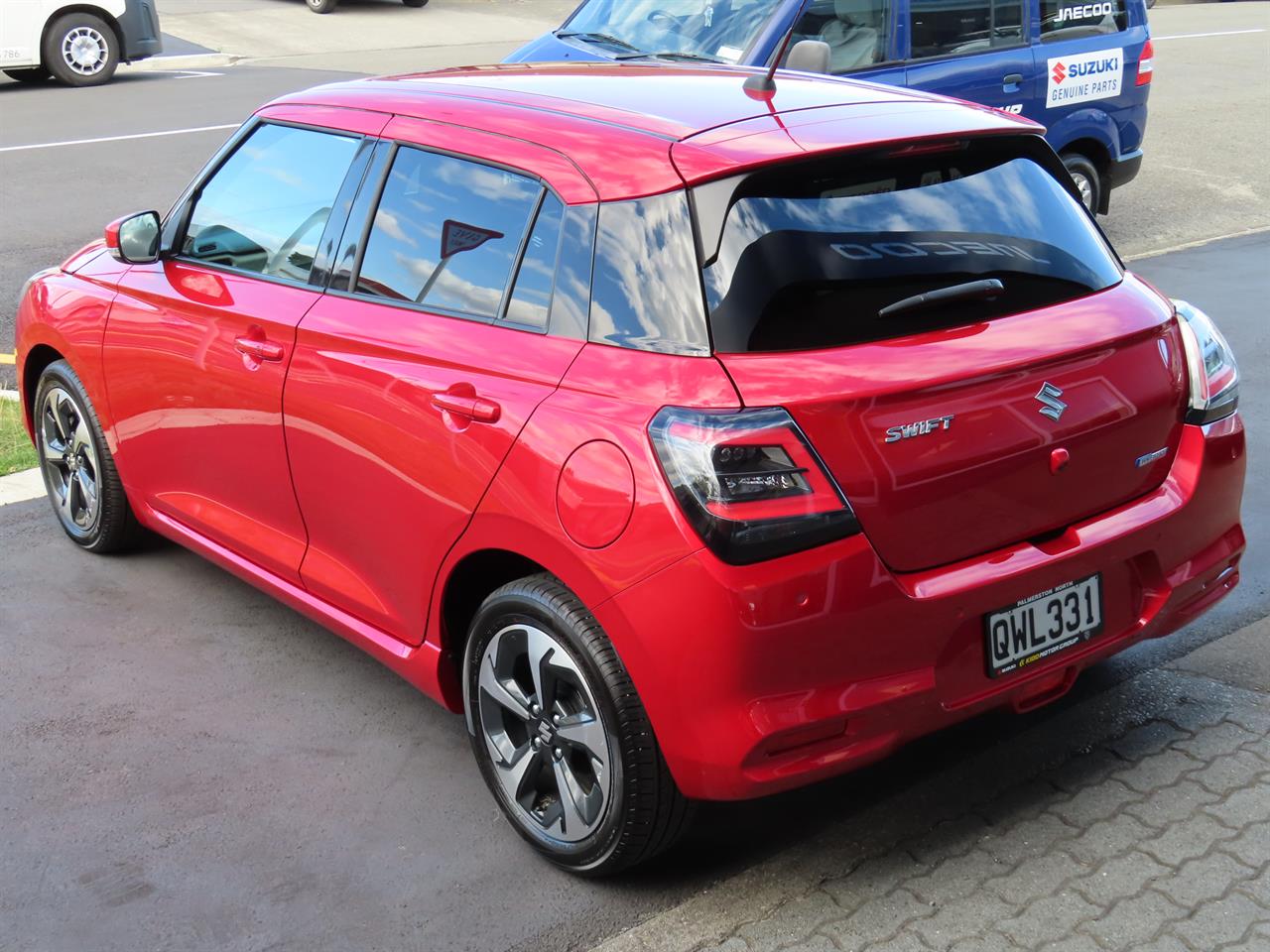 2024 Suzuki Swift