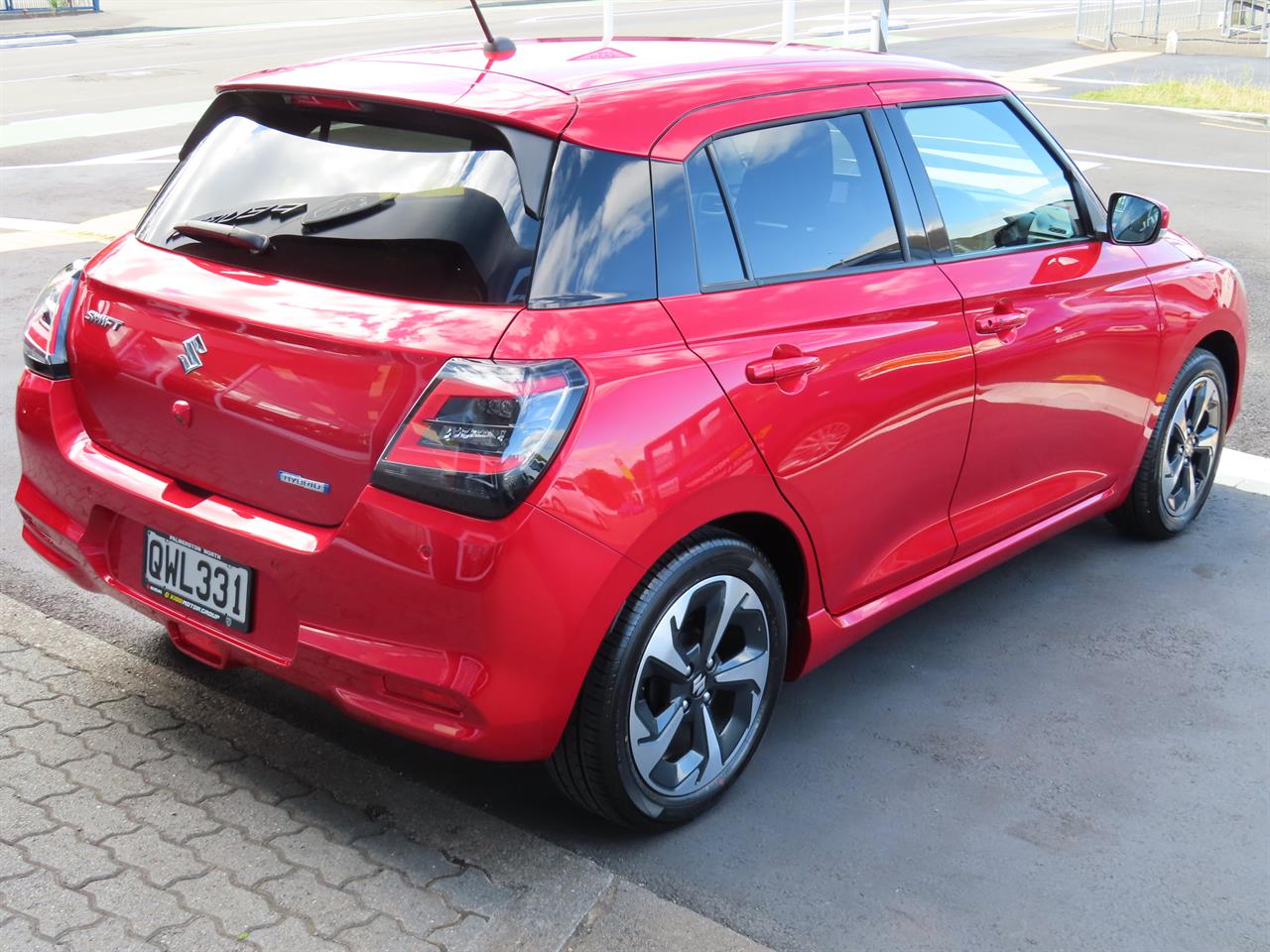 2024 Suzuki Swift