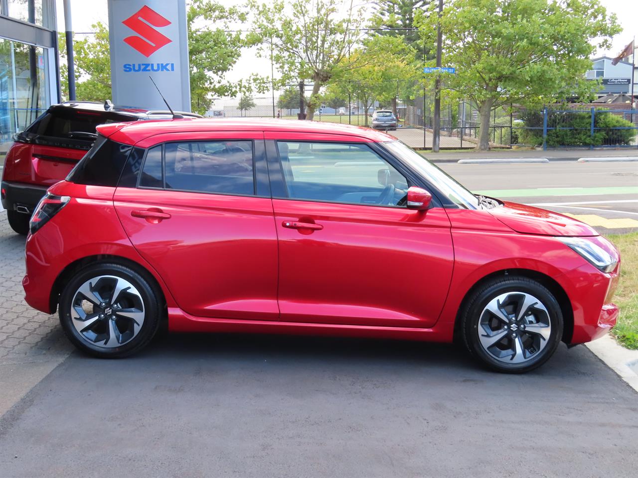 2024 Suzuki Swift