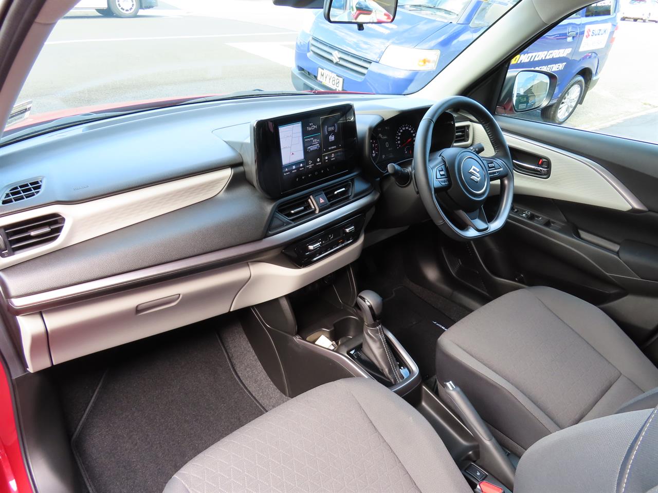 2024 Suzuki Swift