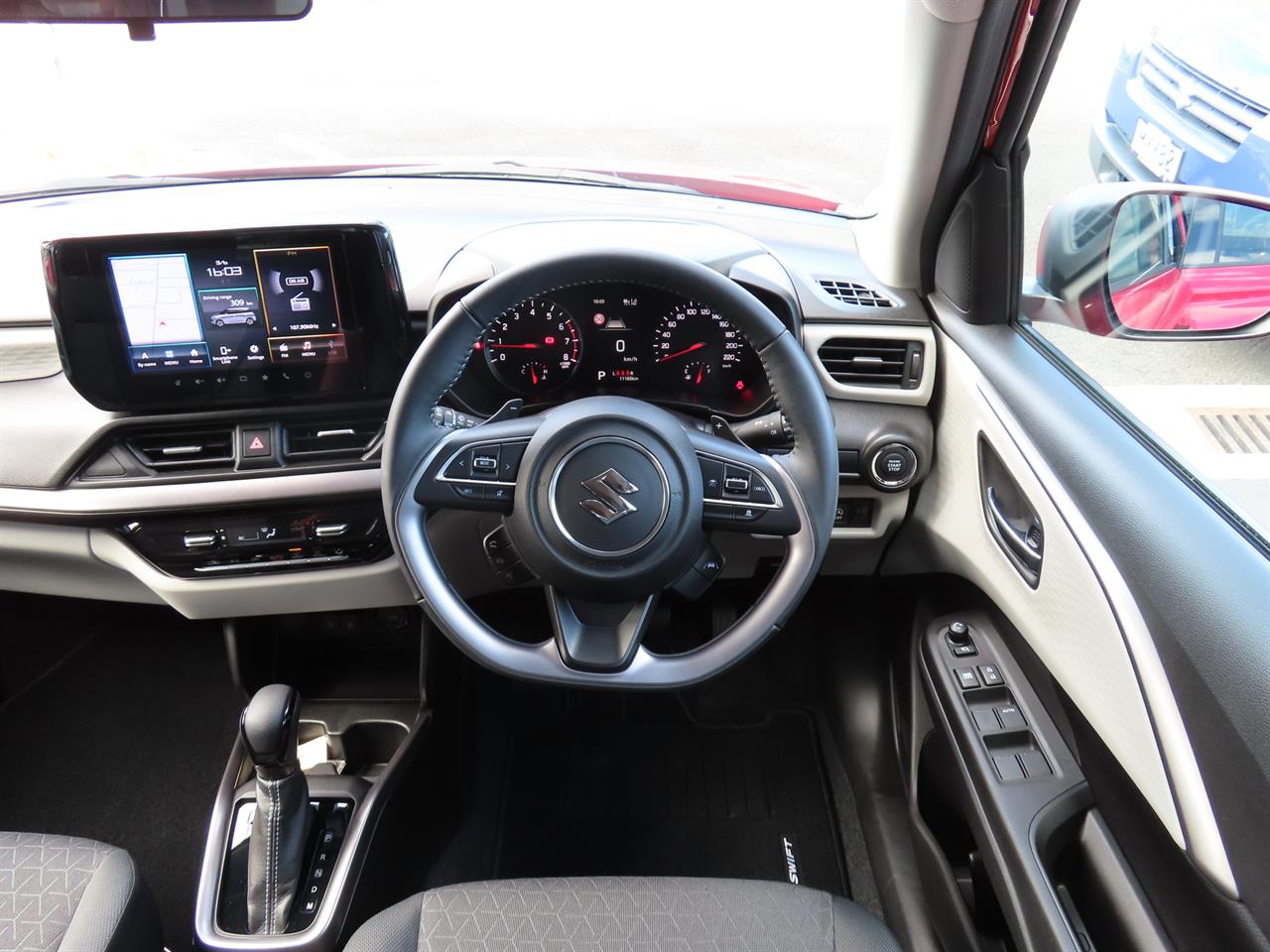 2024 Suzuki Swift
