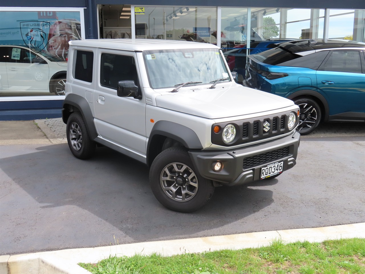 2026 Suzuki Jimny