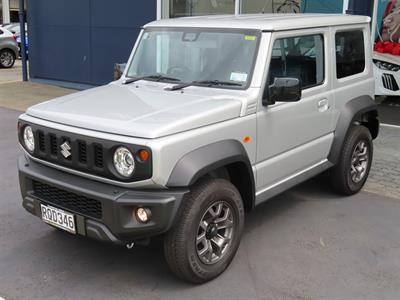 2026 Suzuki Jimny - Thumbnail