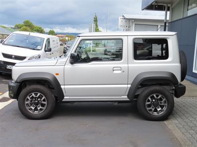 2026 Suzuki Jimny - Thumbnail