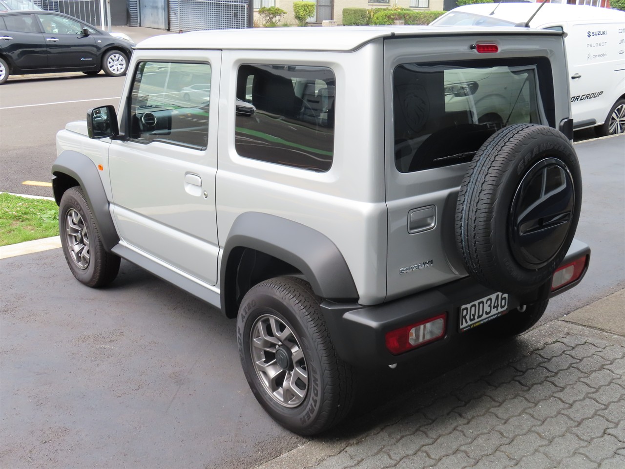 2026 Suzuki Jimny