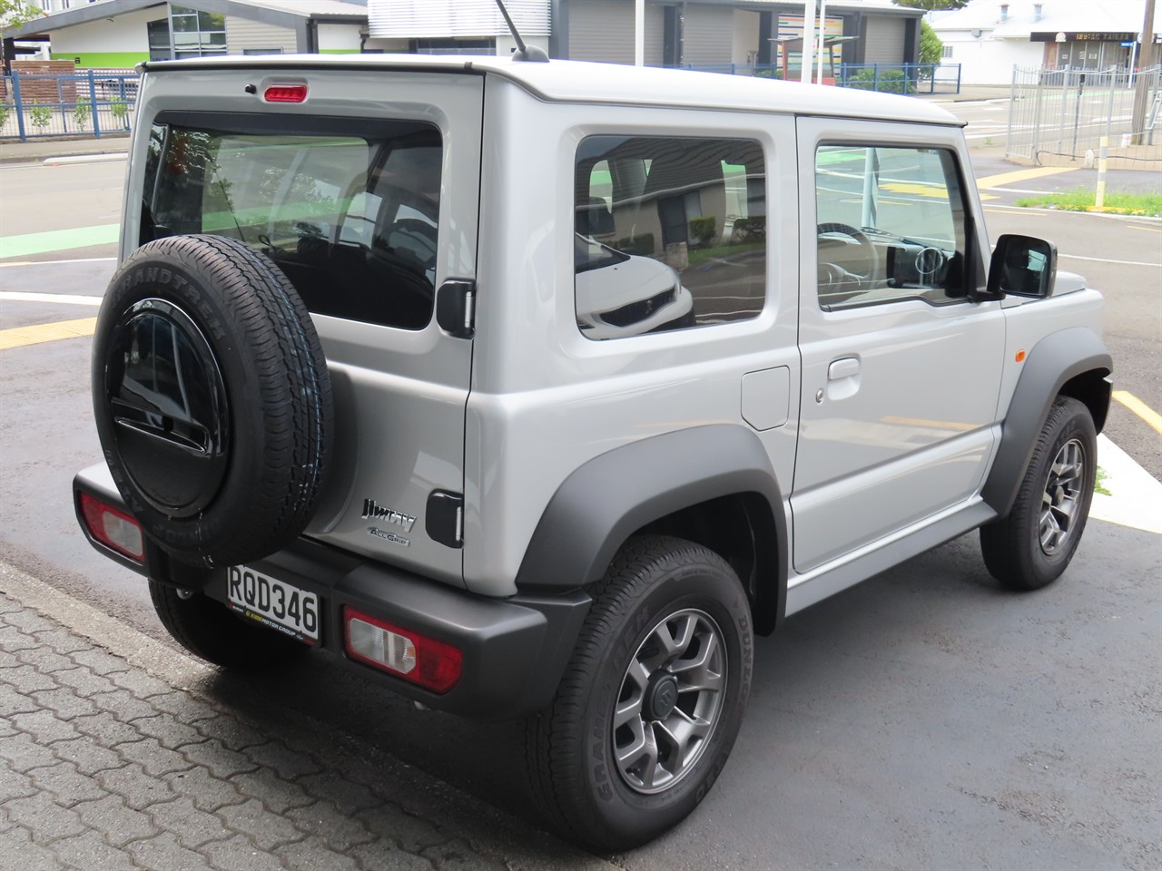 2026 Suzuki Jimny