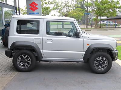 2026 Suzuki Jimny - Thumbnail