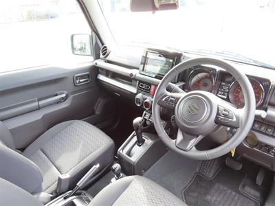 2026 Suzuki Jimny - Thumbnail