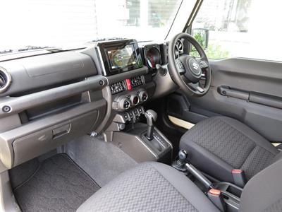 2026 Suzuki Jimny - Thumbnail