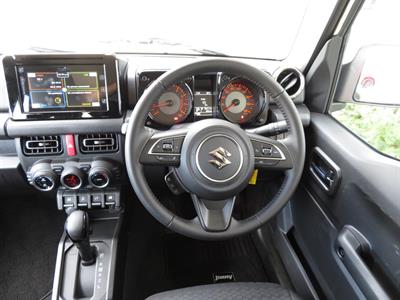 2026 Suzuki Jimny - Thumbnail