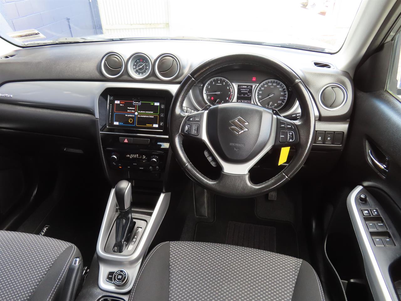 2016 Suzuki Vitara