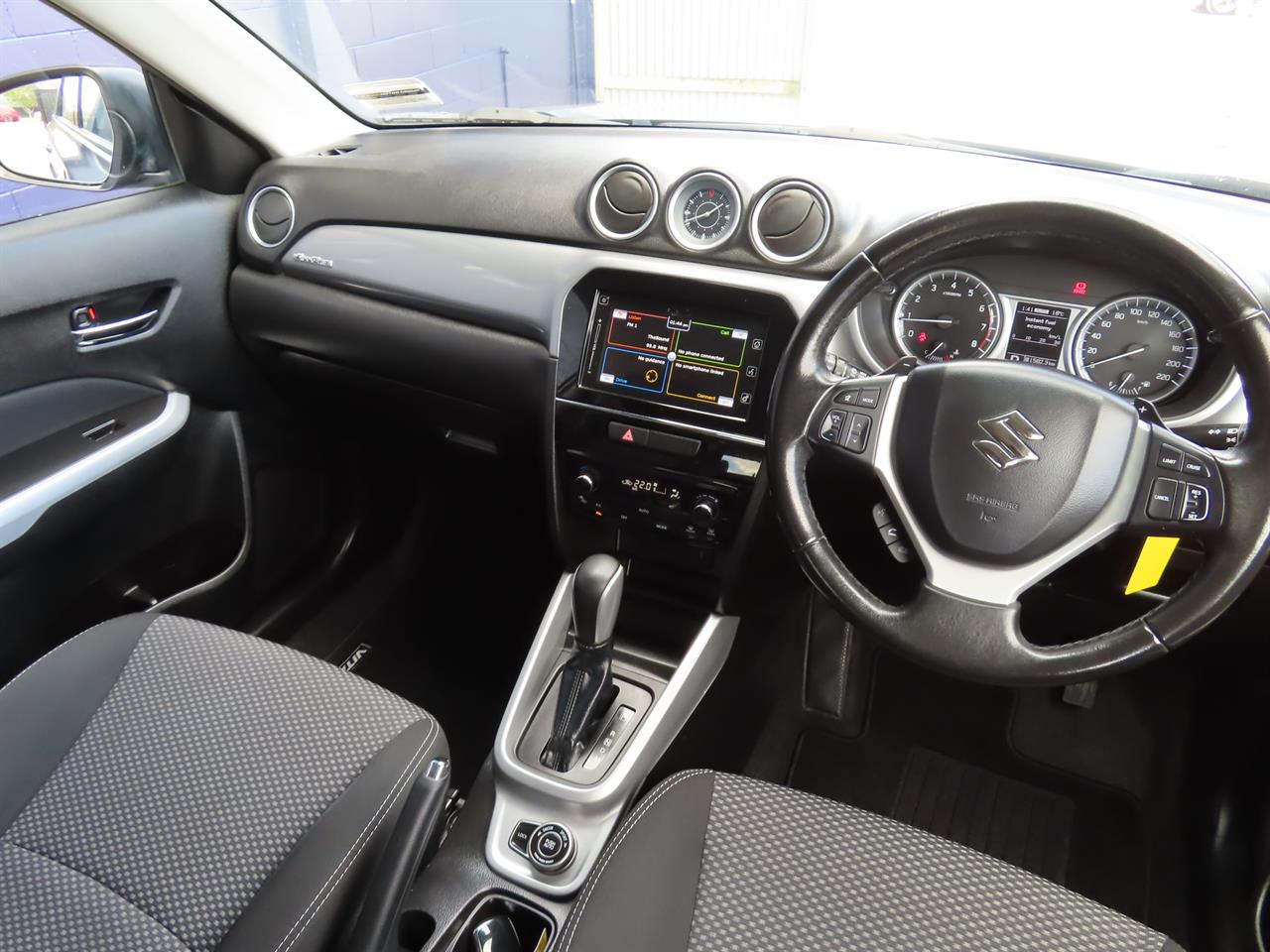 2016 Suzuki Vitara