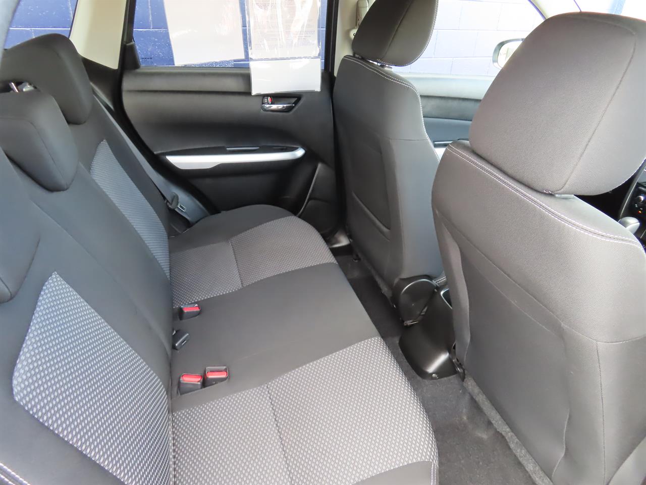 2016 Suzuki Vitara