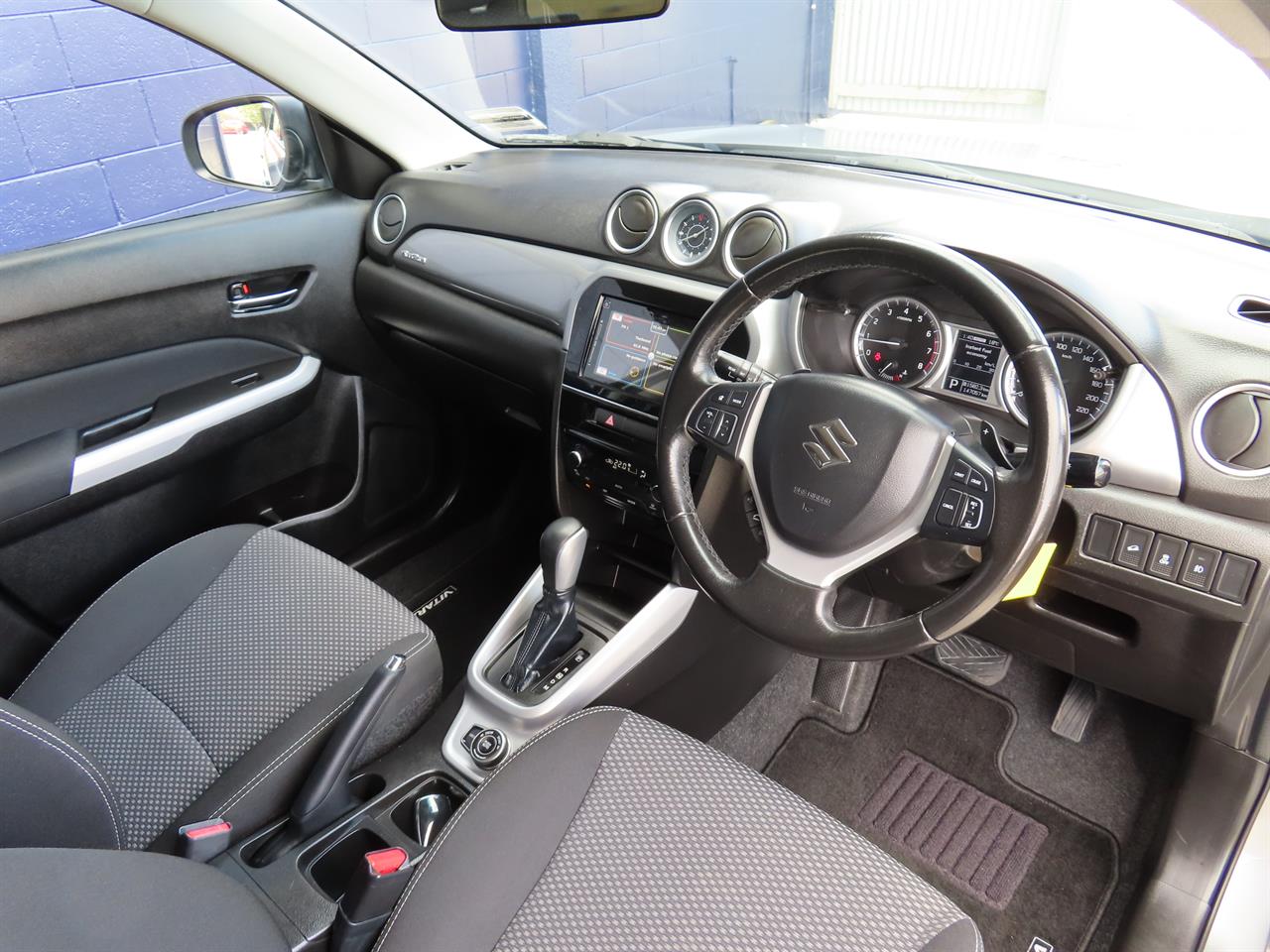 2016 Suzuki Vitara