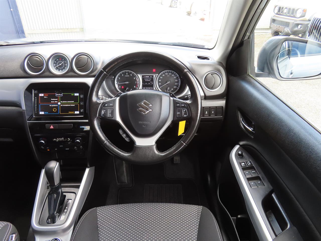 2016 Suzuki Vitara