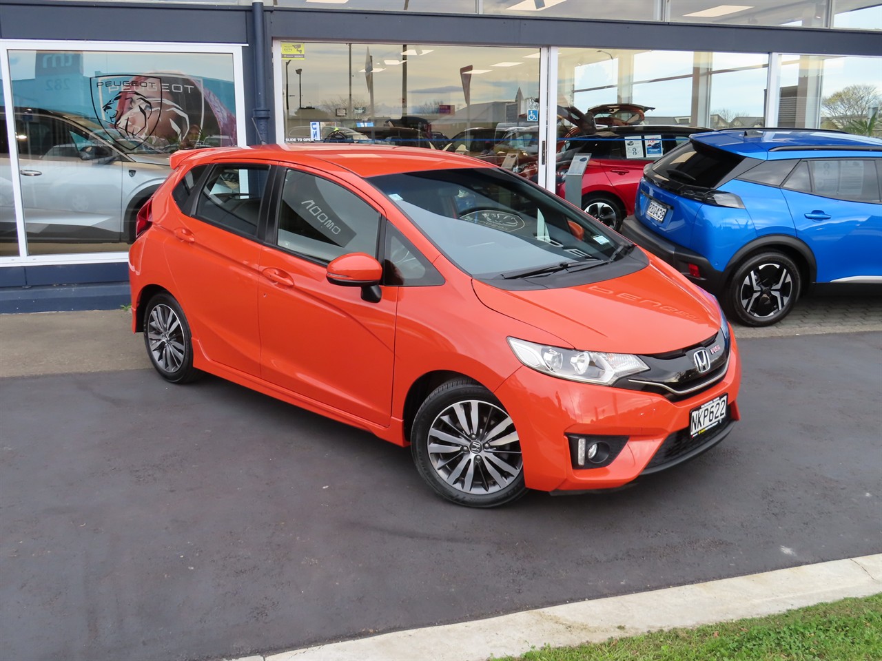 2017 Honda Jazz