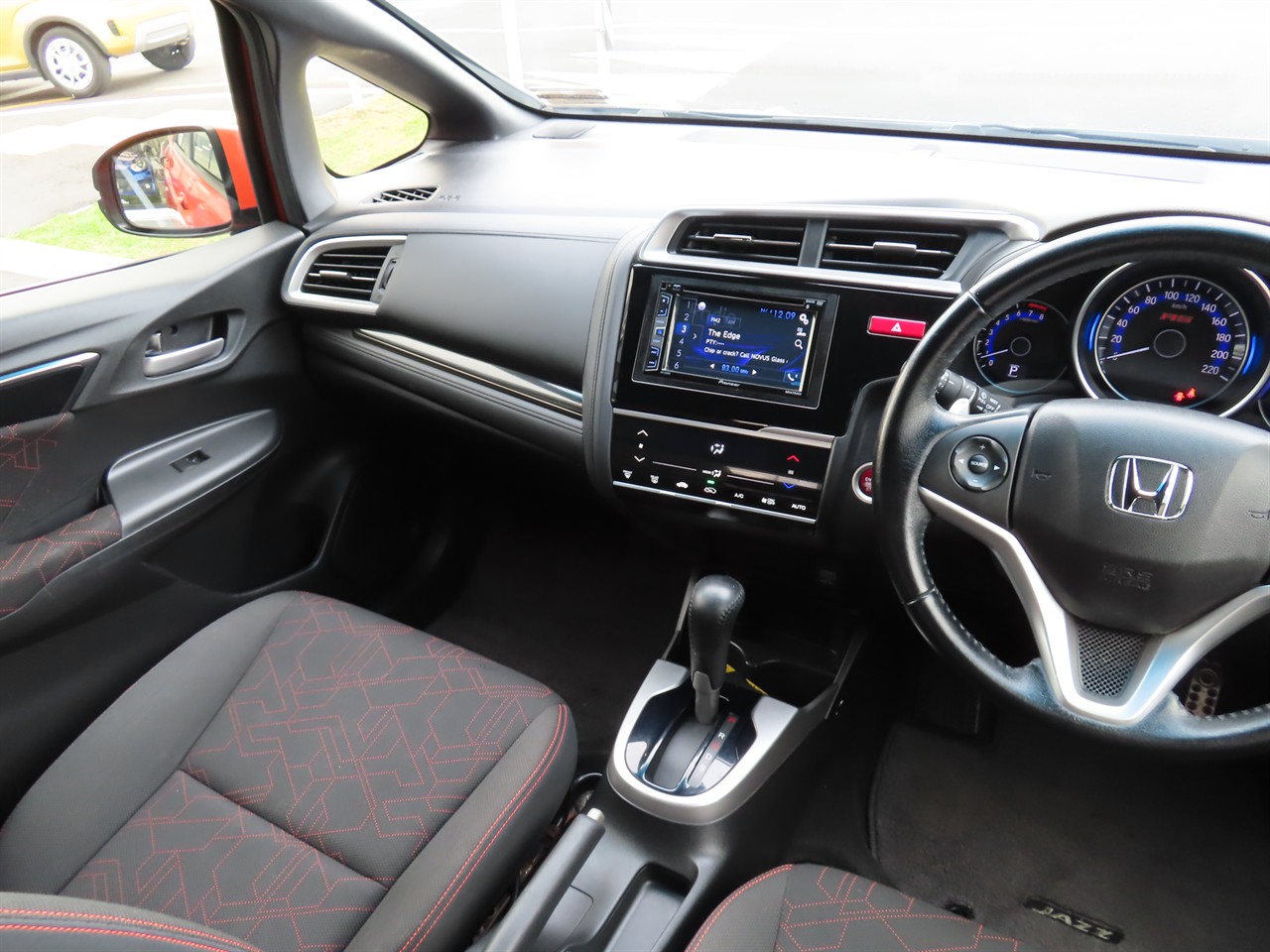 2017 Honda Jazz