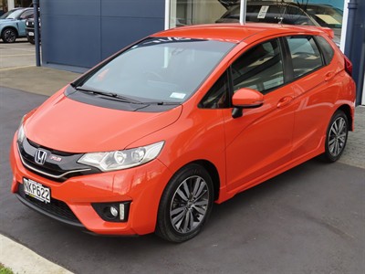 2017 Honda Jazz - Thumbnail