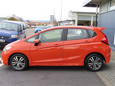 2017 Honda Jazz - Thumbnail