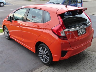 2017 Honda Jazz - Thumbnail