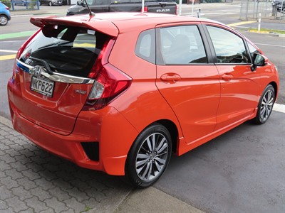 2017 Honda Jazz - Thumbnail