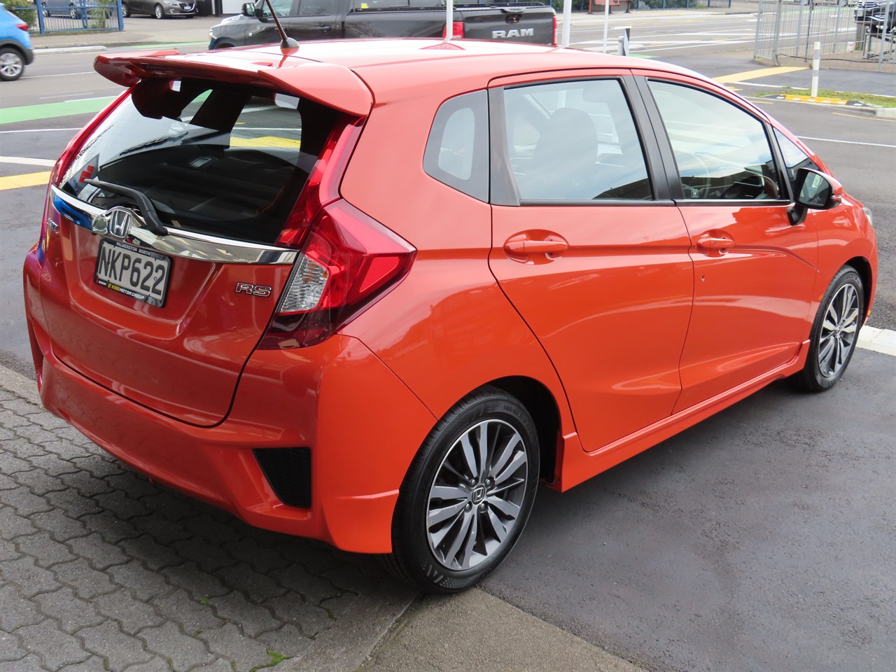 2017 Honda Jazz