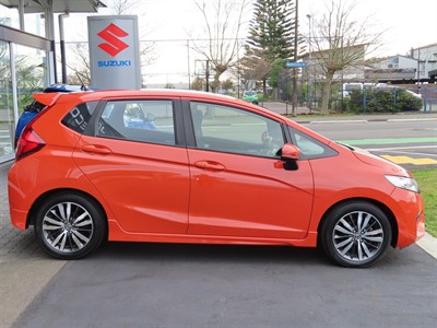 2017 Honda Jazz - Thumbnail