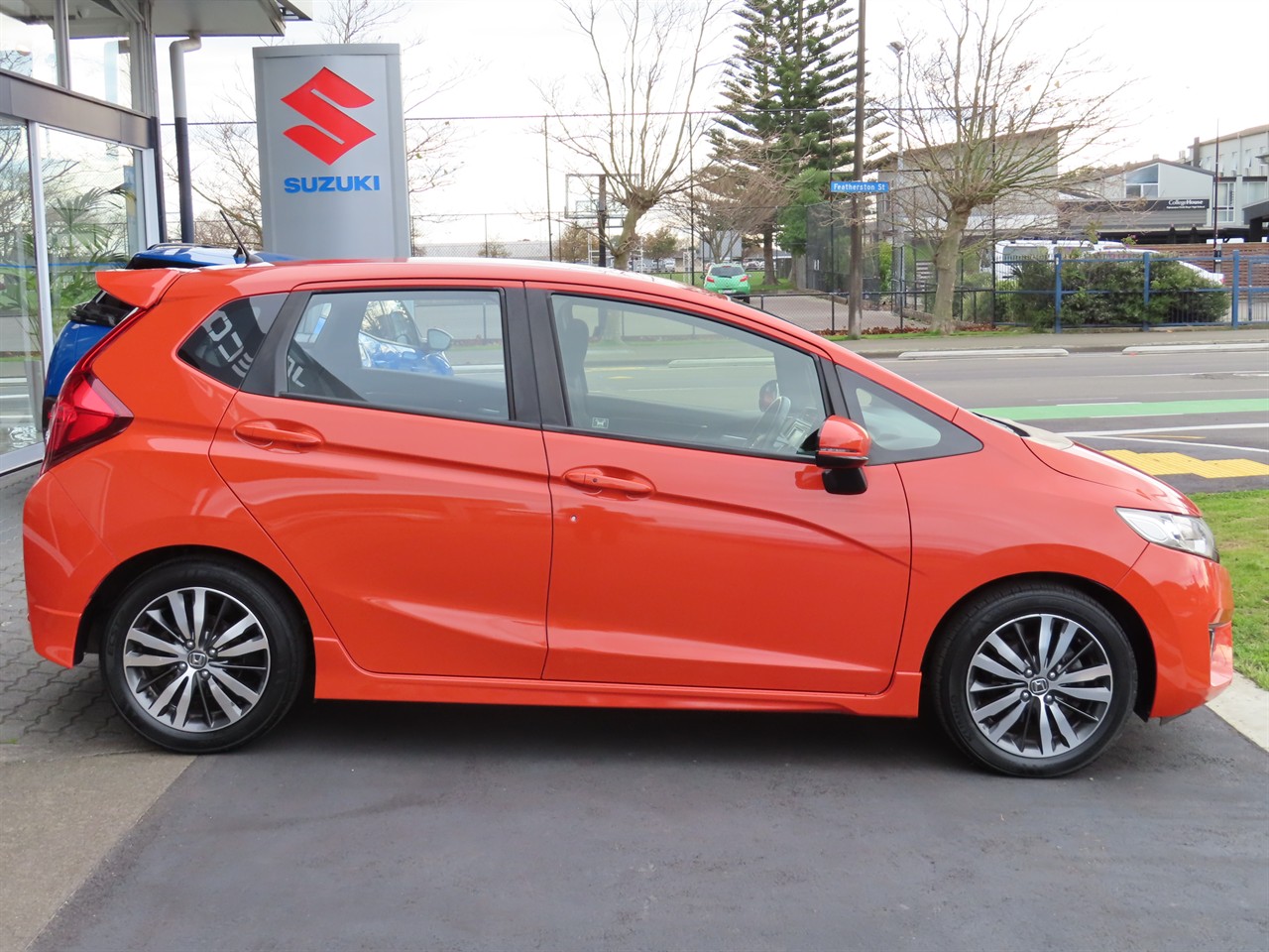 2017 Honda Jazz