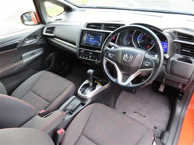 2017 Honda Jazz - Thumbnail