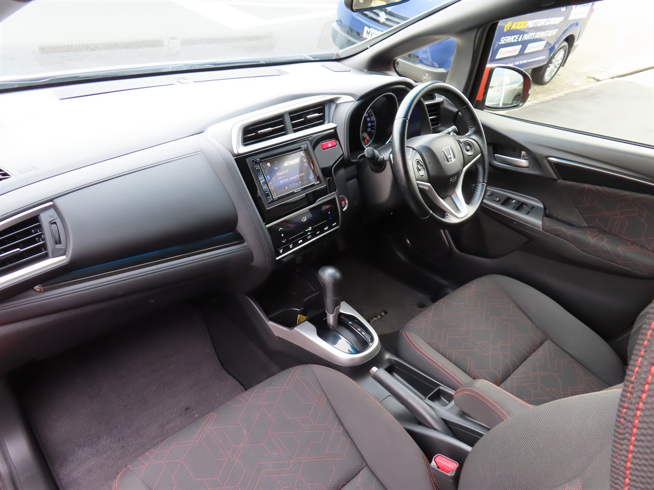 2017 Honda Jazz