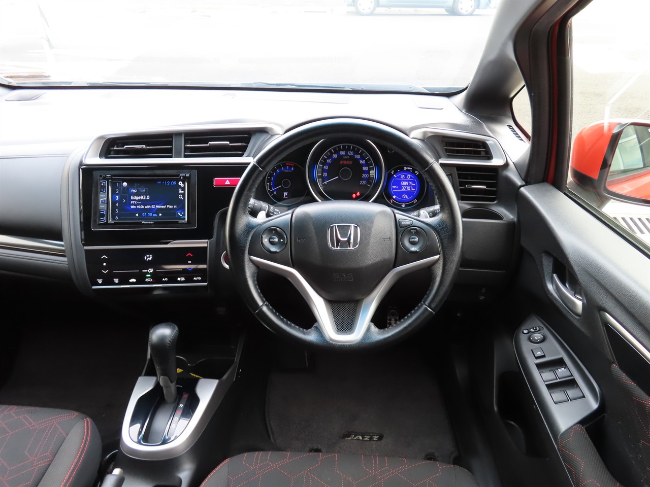 2017 Honda Jazz