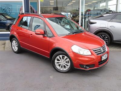 2015 Suzuki SX4 - Thumbnail