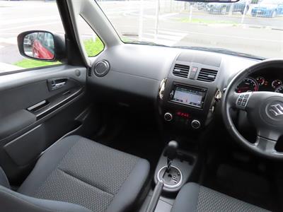 2015 Suzuki SX4 - Thumbnail