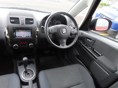 2015 Suzuki SX4 - Thumbnail