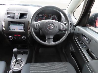 2015 Suzuki SX4 - Thumbnail