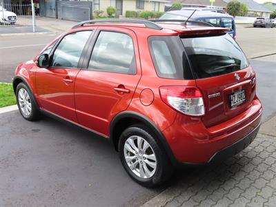 2015 Suzuki SX4 - Thumbnail