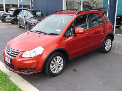 2015 Suzuki SX4 - Thumbnail