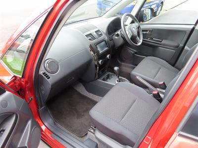 2015 Suzuki SX4 - Thumbnail