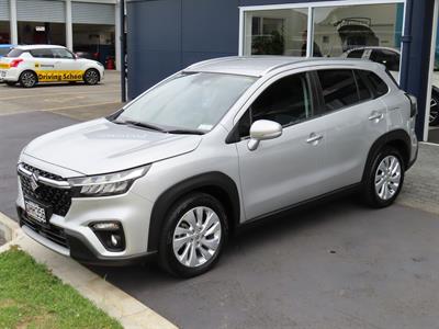 2023 Suzuki S-Cross - Thumbnail