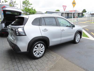 2023 Suzuki S-Cross - Thumbnail