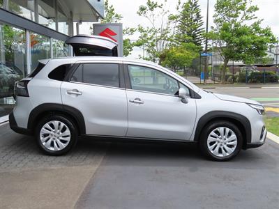 2023 Suzuki S-Cross - Thumbnail