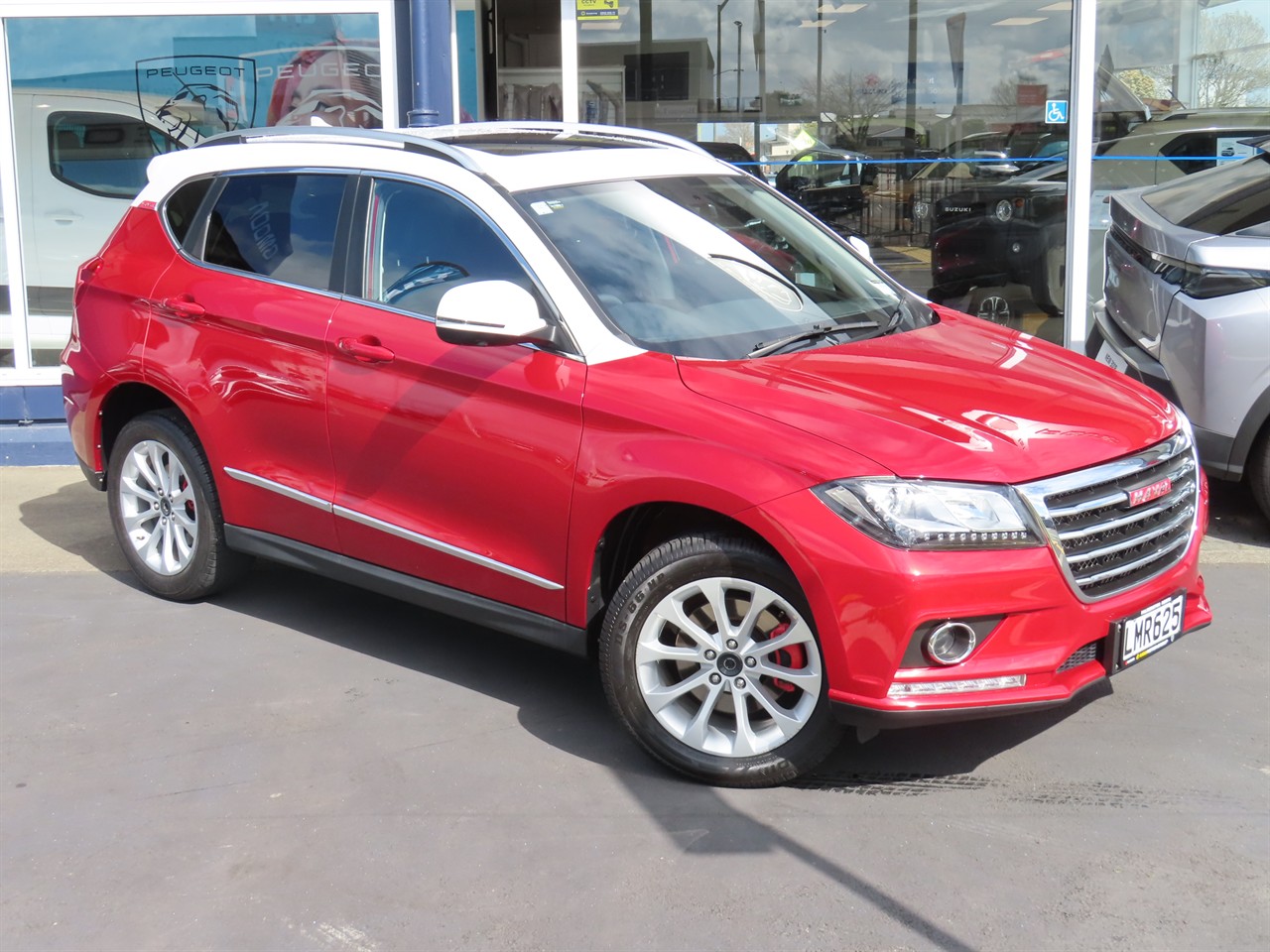 2018 HAVAL H2