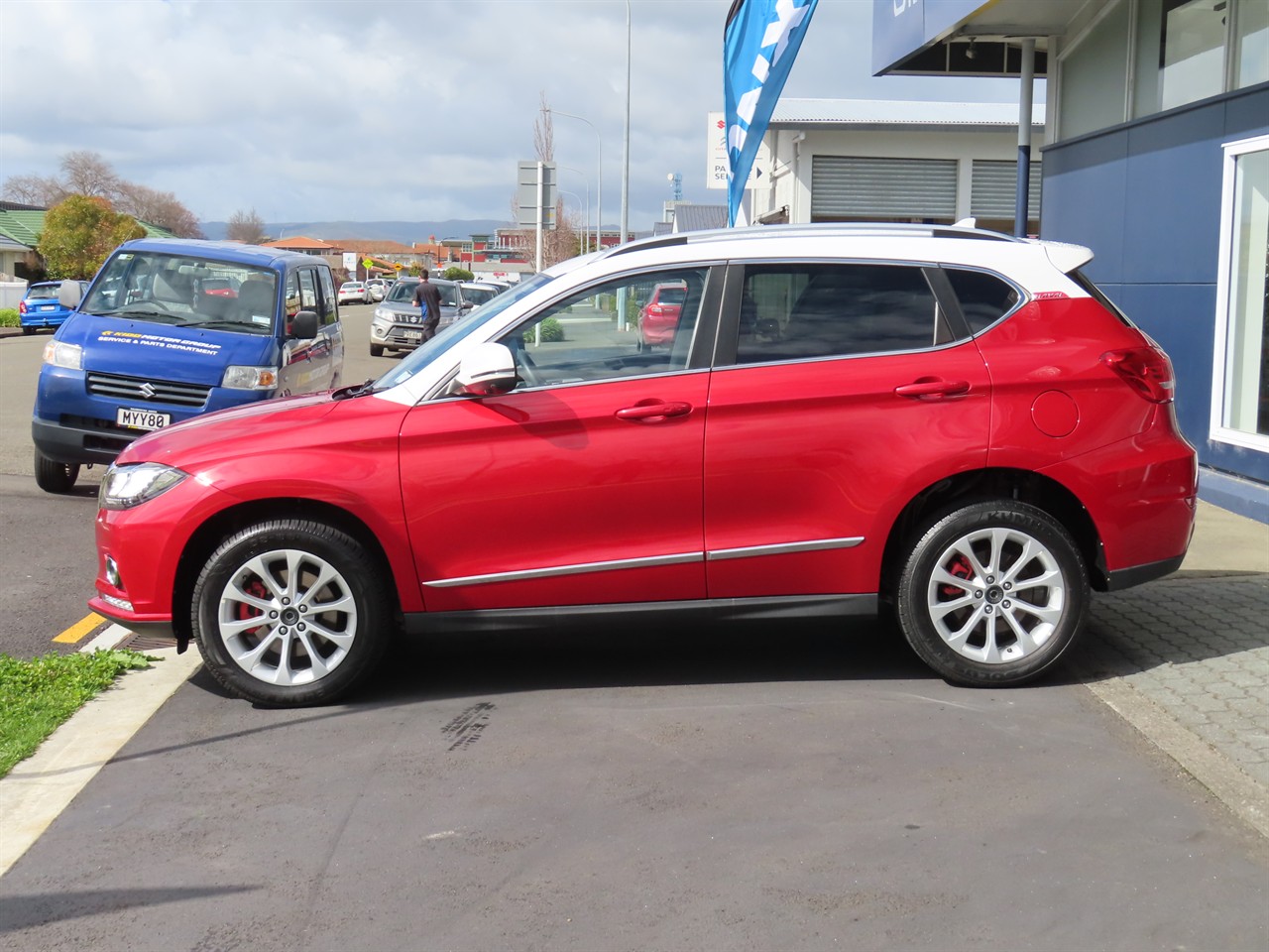 2018 HAVAL H2